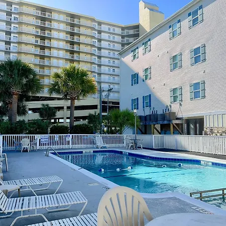 Coco Loco Villa Myrtle Beach Exterior photo