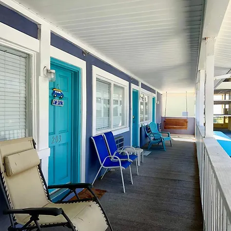 Coco Loco Villa Myrtle Beach Exterior photo