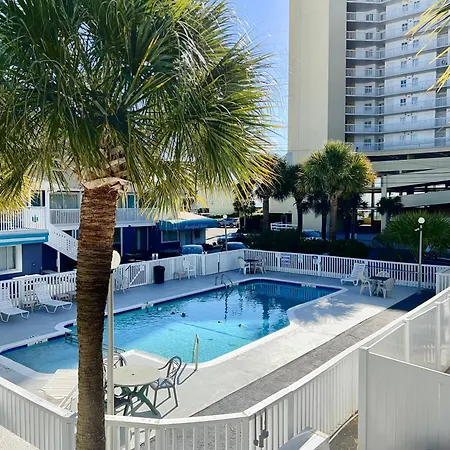 Coco Loco Villa Myrtle Beach Exterior photo