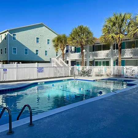 Coco Loco Villa Myrtle Beach Exterior photo