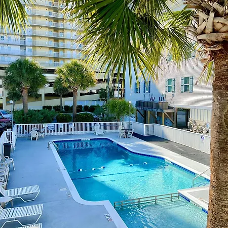 Coco Loco Villa Myrtle Beach Exterior photo