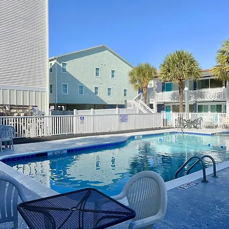 Coco Loco Villa Myrtle Beach Exterior photo